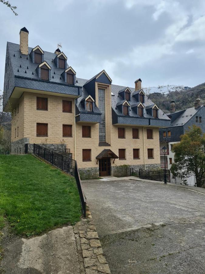 Apartamento En Panticosa Exterior photo